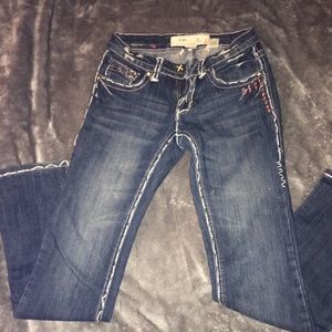 Jeans size 25